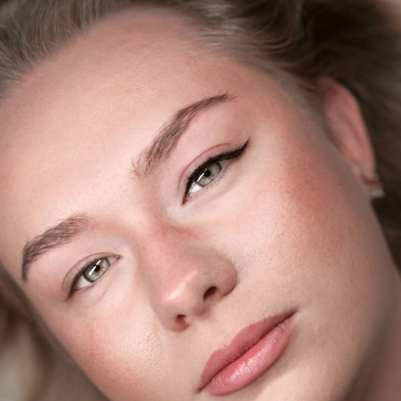 WimpernverlГ¤ngerung Schwarze PLATINUM 20 Linien Schwung J 0.10 8-15mm