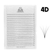 Gotowe KД™pki RzД™s PLATINUM 4D 0,07 SkrД™t C 7вЂ“14 mm