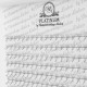 Ready Fan Eyelash Clusters PLATINUM 4D 0.07 Curl D 7вЂ“14 mm