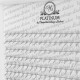 Ready Fan Eyelash Clusters PLATINUM 4D 0.07 Curl D 7вЂ“14 mm