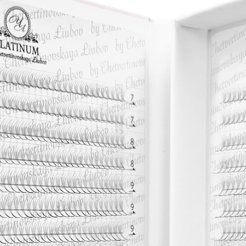 Gotowe KД™pki RzД™s PLATINUM 3D SkrД™t C 0.07 7вЂ“14 mm, 1600 kД™pek
