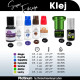 Klej do przedЕ‚uЕјania rzД™s Crystal PLATINUM 5 ml