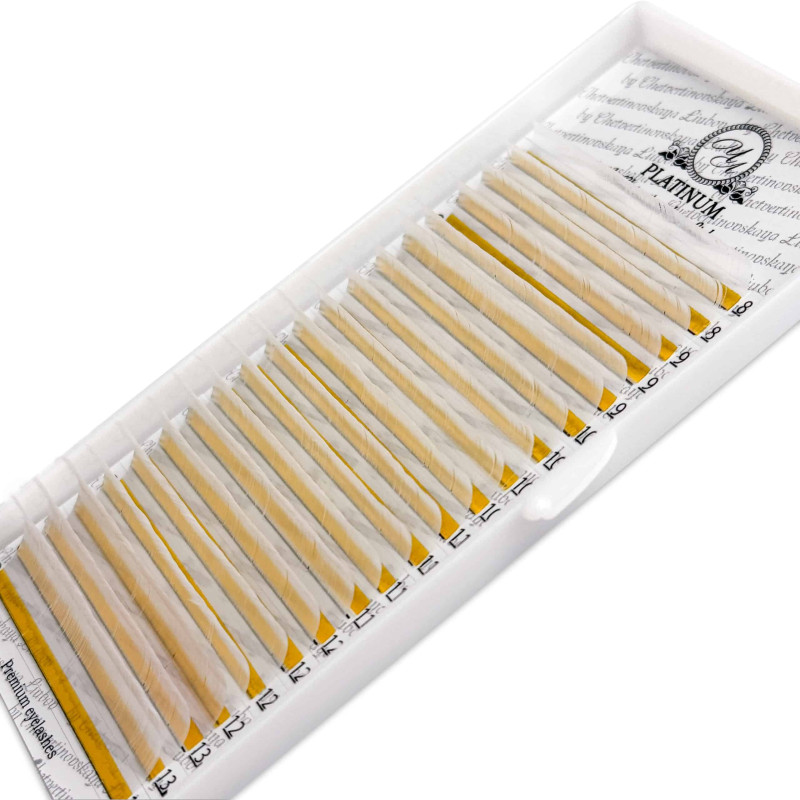 RzД™sy do PrzedЕ‚uЕјania Kolorowe BiaЕ‚e PLATINUM SkrД™t L 0.07 8вЂ“14mm