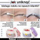 Remover Jelly do przedЕ‚uЕјania rzД™s Lawenda-Cytryna PLATINUM 15 ml