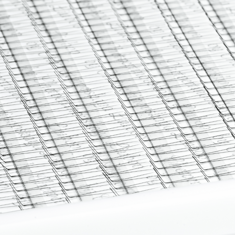 Ready Fan Eyelash Clusters PLATINUM 2D 0.07 Curl C 7вЂ“14 mm
