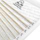Р“РѕС‚РѕРІС‹Рµ РџСѓС‡РєРё Р РµСЃРЅРёС† РўРµРјРЅРѕ-РєРѕСЂРёС‡РЅРµРІС‹Рµ PLATINUM 3D 0.07 РР·РіРёР± C 7вЂ“14 РјРј