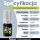 Klej do przedЕ‚uЕјania rzД™s Lucky PLATINUM 3 ml