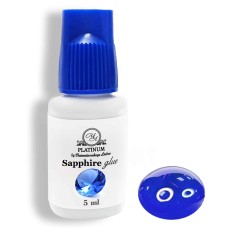 Klej do przedЕ‚uЕјania rzД™s Sapphire PLATINUM 5 ml