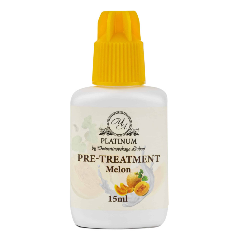 Vorbehandlung fГјr WimpernverlГ¤ngerung Melone PLATINUM 15 ml