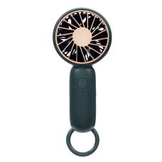 Mini Wimpernventilator PLATINUM вЂ“ GrГјn