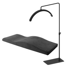 Materac z Pianki Memory + Bezcieniowa Lampa Kosmetyczna MOON PLATINUM - Zestaw в„–3