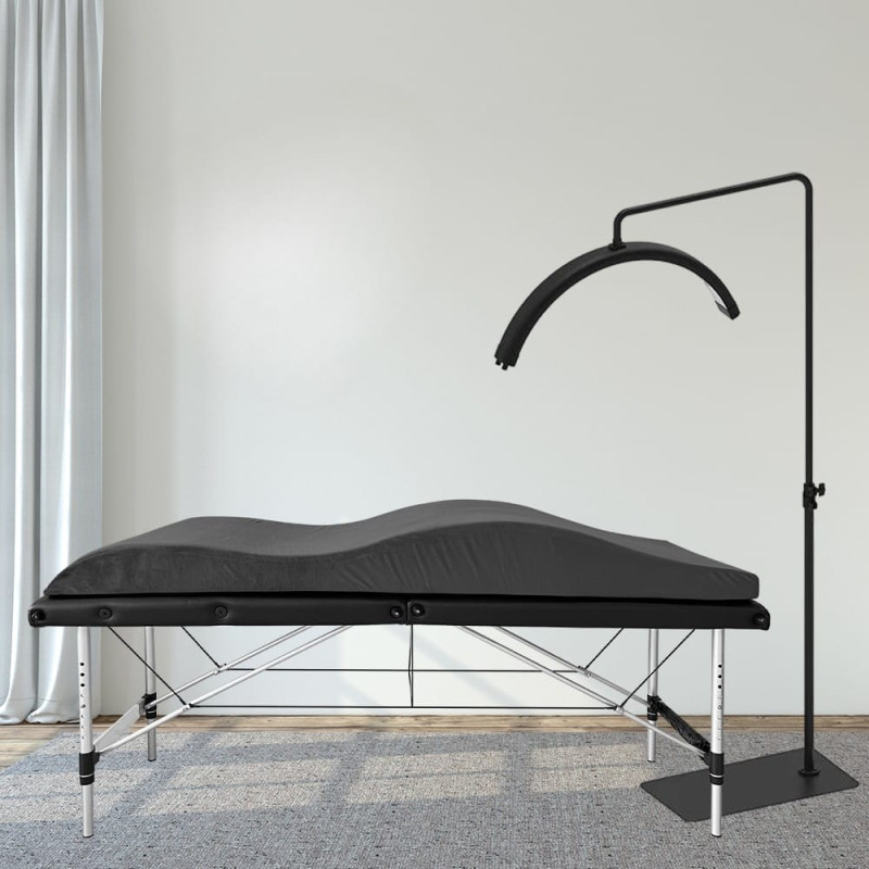 Memory Foam Mattress + MOON LED Lamp PLATINUM - Set в„–3