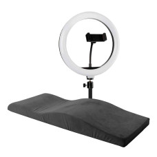 Lampa PierЕ›cieniowa LED + Materac z Pianki Memory PLATINUM вЂ” Zestaw в„–1