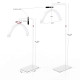 Foldable Beauty Bed 60 cm PLATINUM + Moon Lamp - Set в„–4