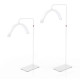 Memory Foam Mattress + MOON LED Lamp PLATINUM - Set в„–3