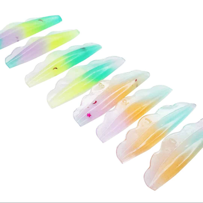 Silicone Lash Lift Rods Dolly вЂ“ 8 Pairs PLATINUM