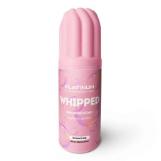 Szampon Piankowy PLATINUM WHIPPED do brwi i rzД™s (100 ml)