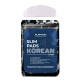 PЕ‚askie silikonowe waЕ‚eczki do koreaЕ„skiej laminacji rzД™s PLATINUM