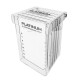 Lash Box organizer na holdery + 5 holderГіw Platinum