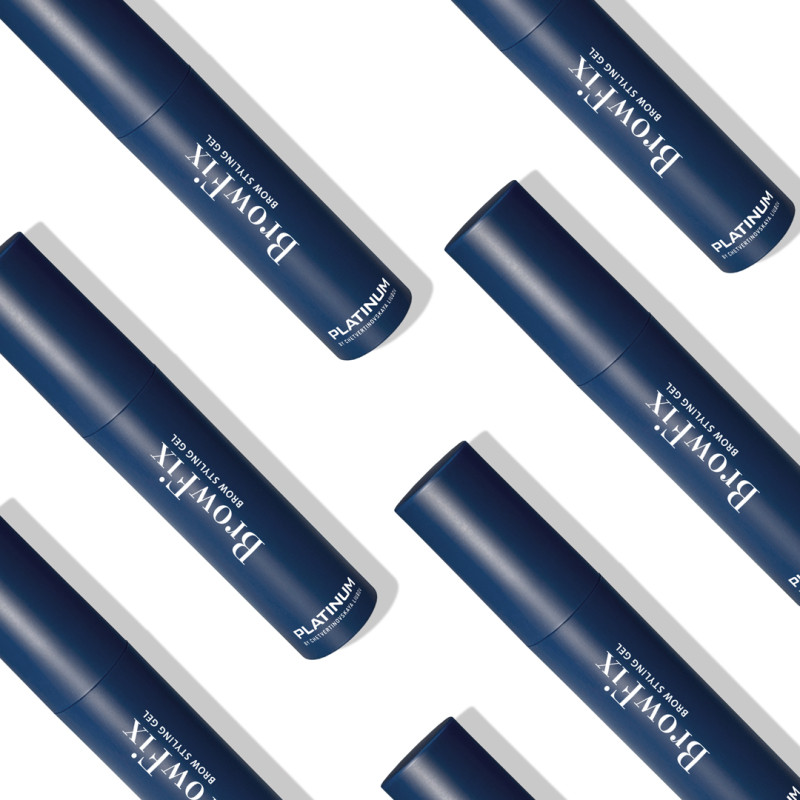 Е»el do stylizacji brwi BrowFix z pielД™gnujД…cД… formuЕ‚Д… PLATINUM 5 ml