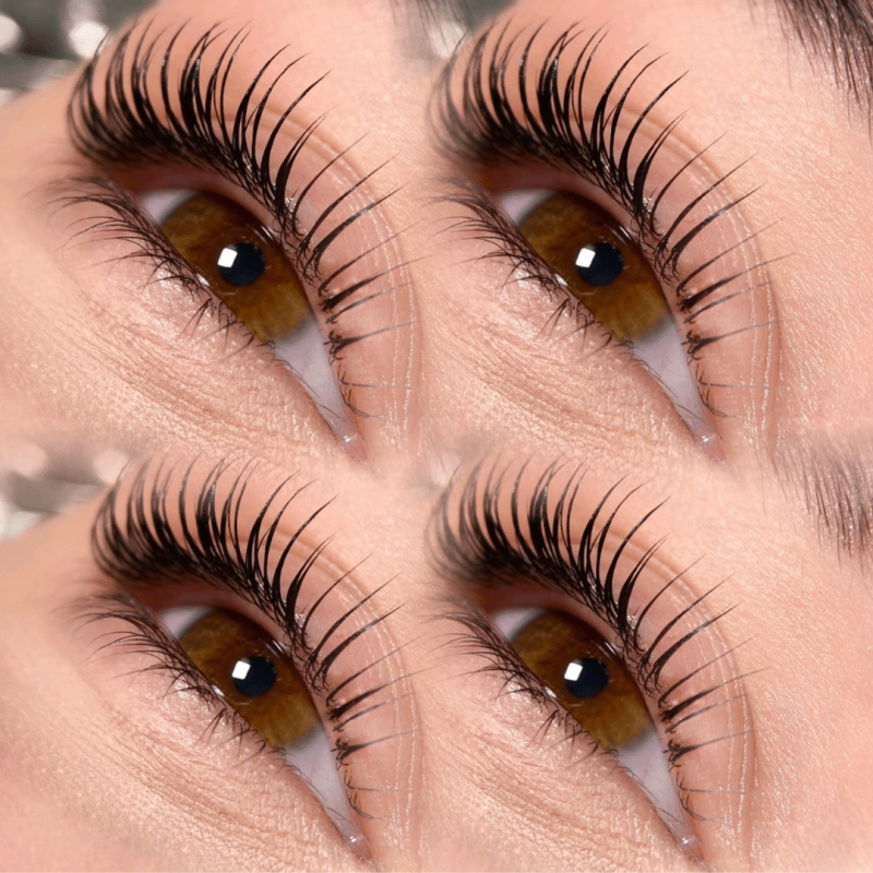 Lash Lamination Glue Balm + Free Green Silicone Shields Size L PLATINUM