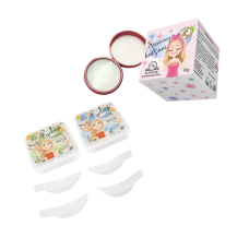 Klej-Balsam Do Laminacji RzД™s + Gratis transparentne silikonowe waЕ‚ki rozmiar L PLATINUM