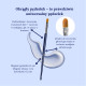 PД™dzelek do brwi 03 PLATINUM