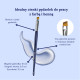Eyebrow Brush 05 PLATINUM