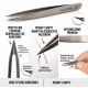 Tweezers for Ingrown Hairs PLATINUM