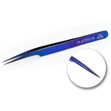 Tweezers for Lash Separation violet PLATINUM