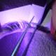 Eyelash Extension UV Glue 2.0 Transparent PLATINUM + UV eye patches FREE