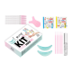 Lash Lift Kit Mini do liftingu i laminacji rzД™s - Startowy Zestaw + Darmowe szkolenie online z pracy z zestawem PLATINUM