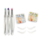 Set fГјr Lashlifting PLATINUM вЂ“ Silikon-Applikator + transparente Silikon-Liftingrollen GrГ¶Гџe M