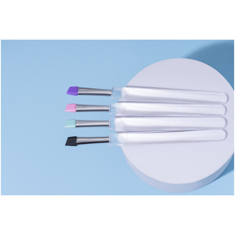 PLATINUM Lash Lifting Set вЂ“ Silicone Applicator + green Silicone Lash Lamination Rods Size L