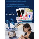 РЎС‚Р°СЂС‚РѕРІС‹Р№ РЅР°Р±РѕСЂ РґР»СЏ РЅР°СЂР°С‰РёРІР°РЅРёСЏ СЂРµСЃРЅРёС† Comfort + Р‘Р°Р·РѕРІС‹Р№ РѕРЅР»Р°Р№РЅ-РєСѓСЂСЃ РІ РїРѕРґР°СЂРѕРє