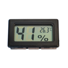 Higrometr Termometr Mini