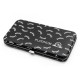 Etui fГјr 6 Pinzetten (Lash) PLATINUM schwarz