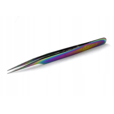 Pinzette fГјr Wimpernseparation mehrfarbig PLATINUM