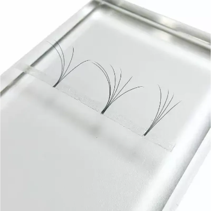 Przezroczyste Paski 3M do Tworzenia KД™pek 250 szt. PLATINUM
