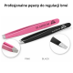 Professional Eyebrow Tweezers black PLATINUM