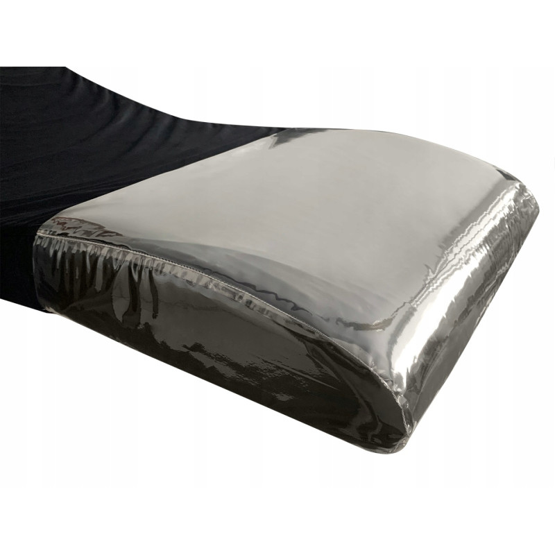 Silicone Cover for Mattress 60 cm under the head PLATINUM