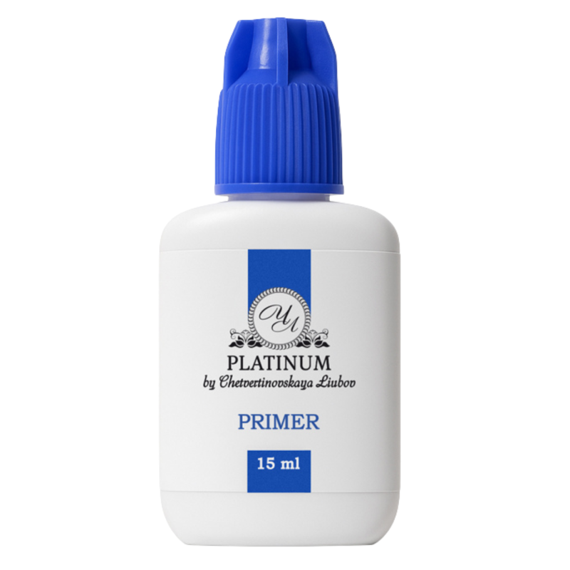Primer do przedЕ‚uЕјania rzД™s bez zapachu PLATINUM 15 ml