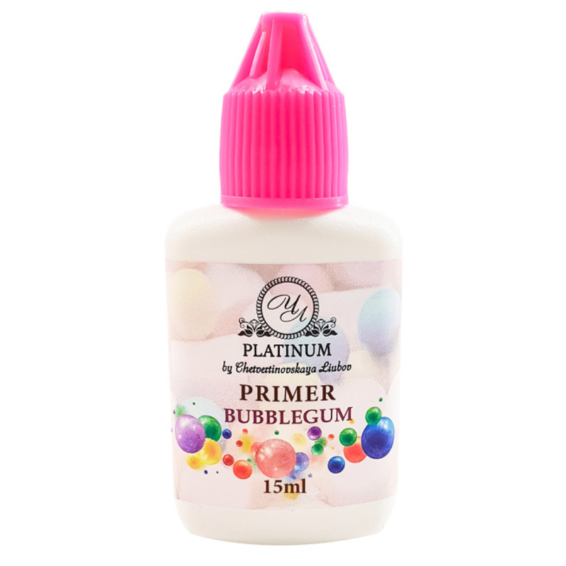 Primer do przedЕ‚uЕјania rzД™s Bubblegum PLATINUM 15 ml