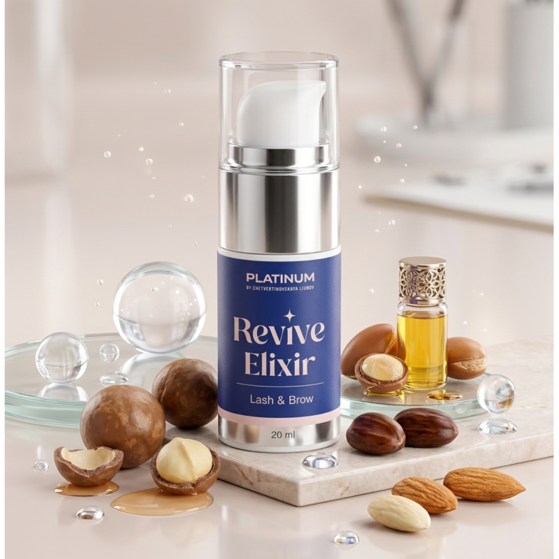 Revive Elixir PLATINUM OdЕјywka do RzД™s i Brwi