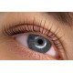 WaЕ‚eczki do laminacji rzД™s silikonowe 6 par Rose PLATINUM