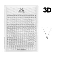 Gotowe KД™pki RzД™s PLATINUM 3D 0,07 SkrД™t C 7вЂ“14 mm