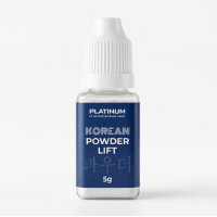 Korean Powder Lift PLATINUM вЂ” innowacyjny puder do koreaЕ„skiej laminacji rzД™s, 5 g